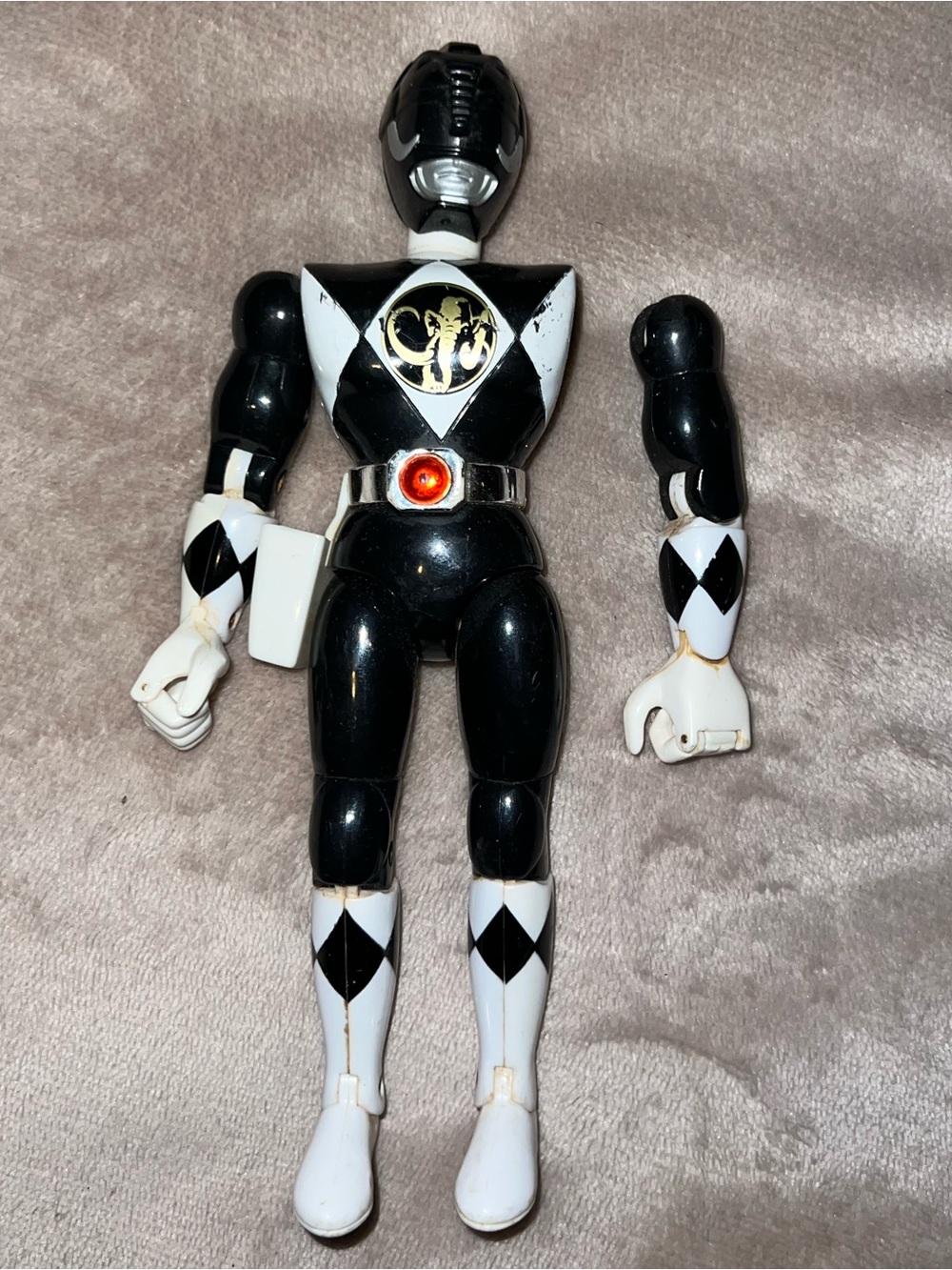 Vintage 90s Figure Toy